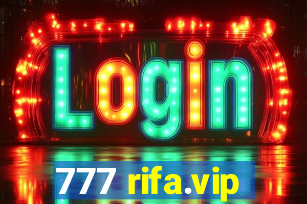 777 rifa.vip